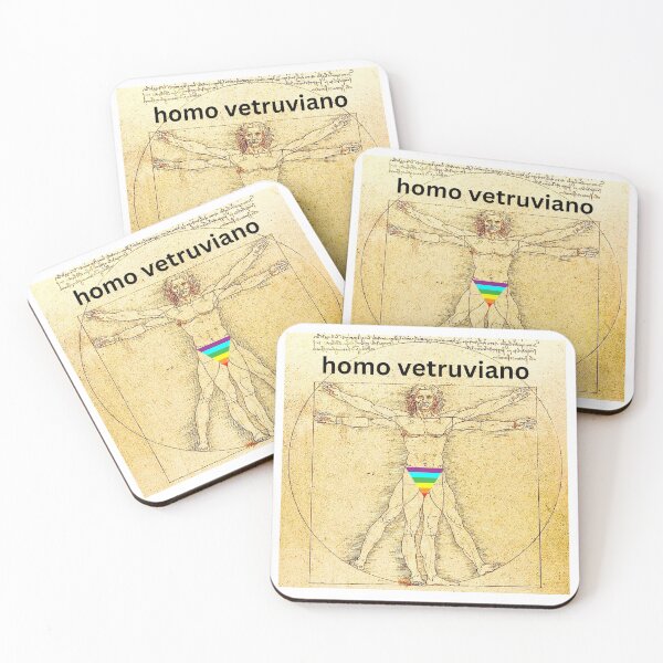 Aperçu de l'œuvre homo vitruvien créée et vendue par dreamerv3.