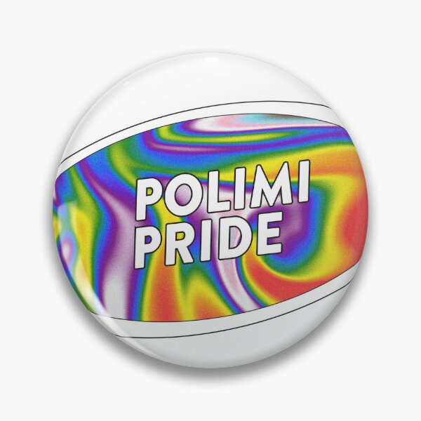 Item preview, Polimi Pride Graphic - 2024 designed and sold by PoliEdro.