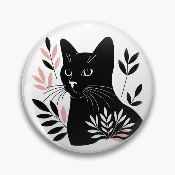 Item preview, Abstract Bombay Cat  designed and sold by TheAnimalZ00.