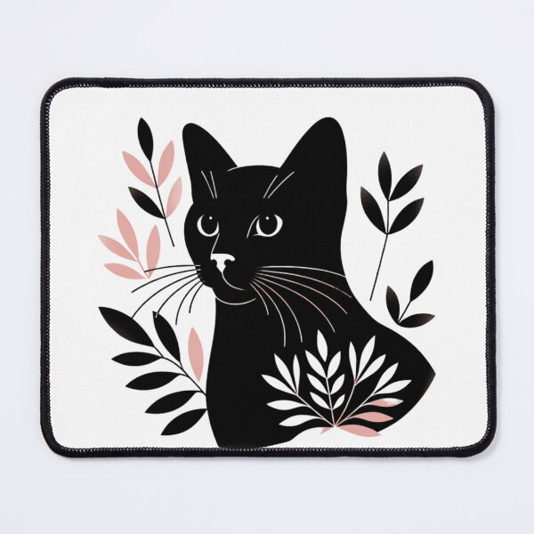 Item preview, Abstract Bombay Cat  designed and sold by TheAnimalZ00.