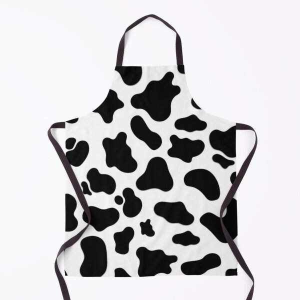 Item preview, White and Black Cow designed and sold by ZedColors.