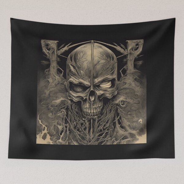 Item preview, Iron Antiquity: Vintage Metal Legends designed and sold by MetalRockMusic.