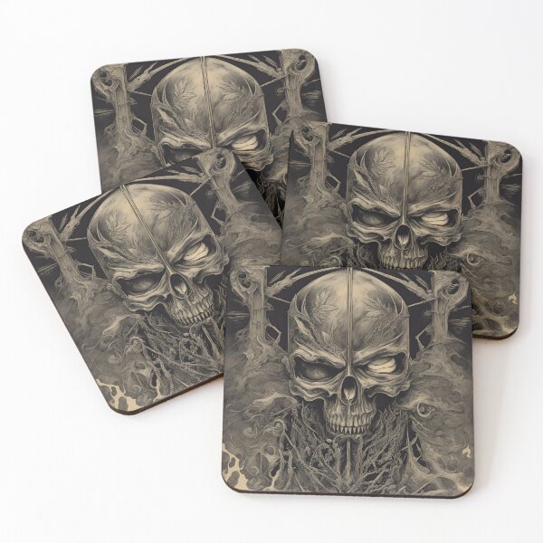 Item preview, Iron Antiquity: Vintage Metal Legends designed and sold by MetalRockMusic.