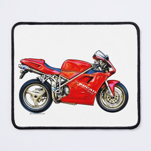 Item preview, The iconic Ducati 916 designed and sold by MotoTreasures.
