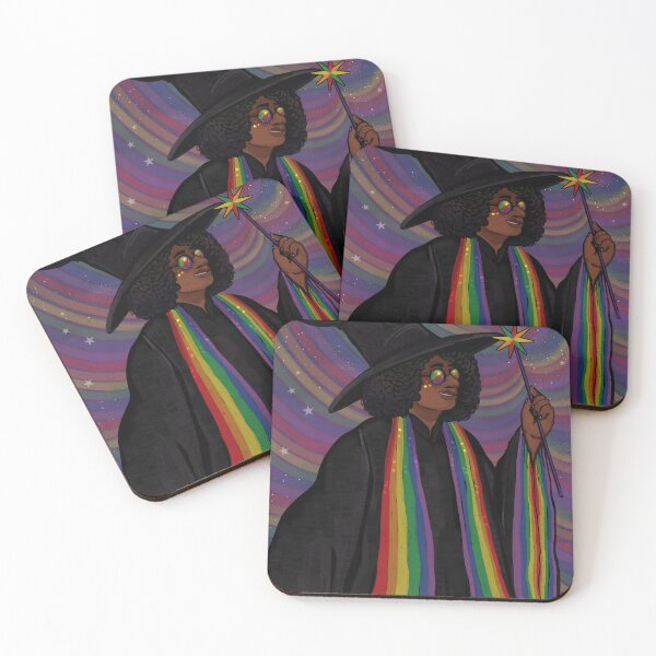 Item preview, Rainbowmancer designed and sold by whatthehaxx.