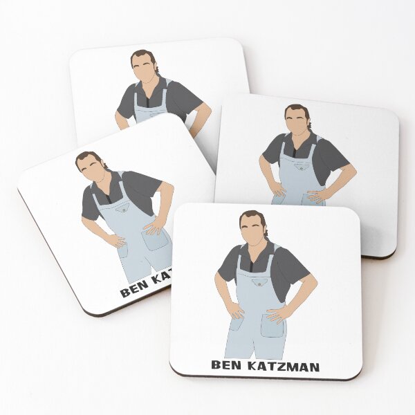 Item preview, Ben Katzman designed and sold by katietedesco.