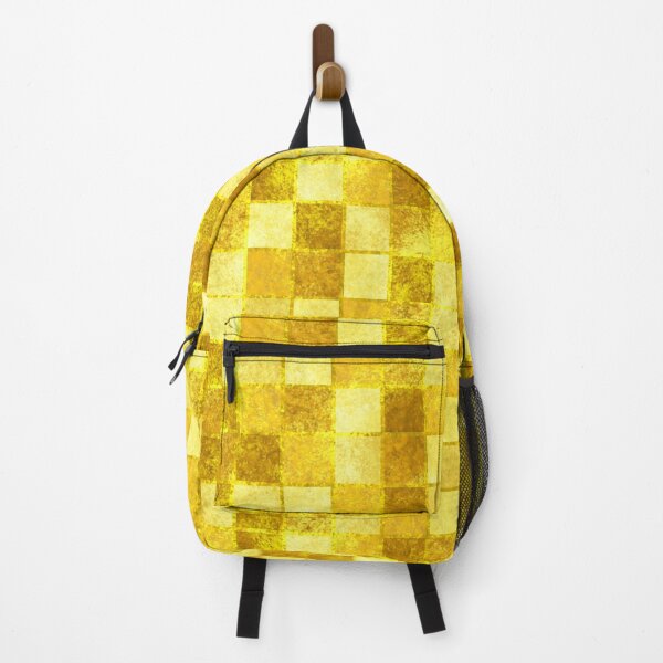 Item preview, Gold and Yellow Shimmering Grid Pattern designed and sold by Ananamorph Art @Nana Totem Wolfe.