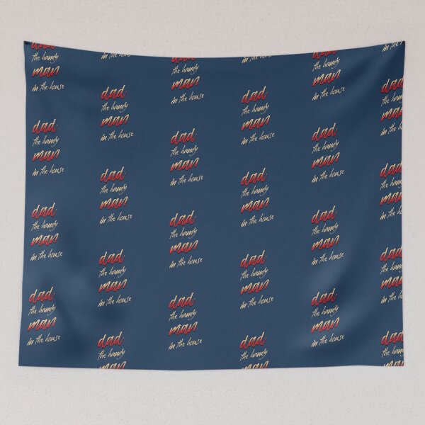 Item preview, dad the handy man in the house ,fathers day designed and sold by hachemiuk.