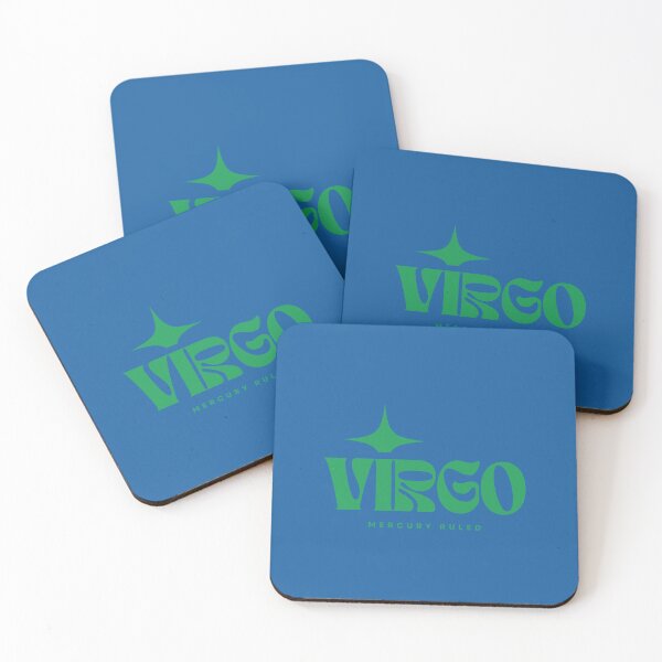 Item preview, VIRGO - Mercury Ruled | Astrology Wheel Series  designed and sold by GlobalCurator.