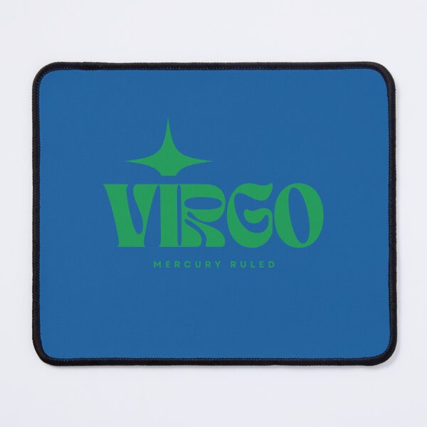 Item preview, VIRGO - Mercury Ruled | Astrology Wheel Series designed and sold by GlobalCurator.