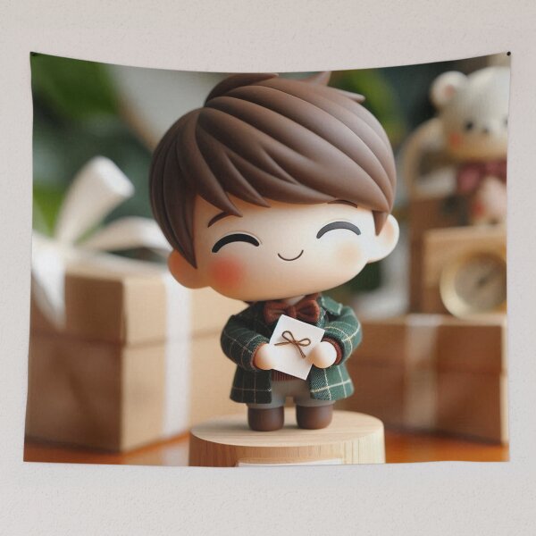 Item preview, Thank You Cute Boy designed and sold by Simplybe1.