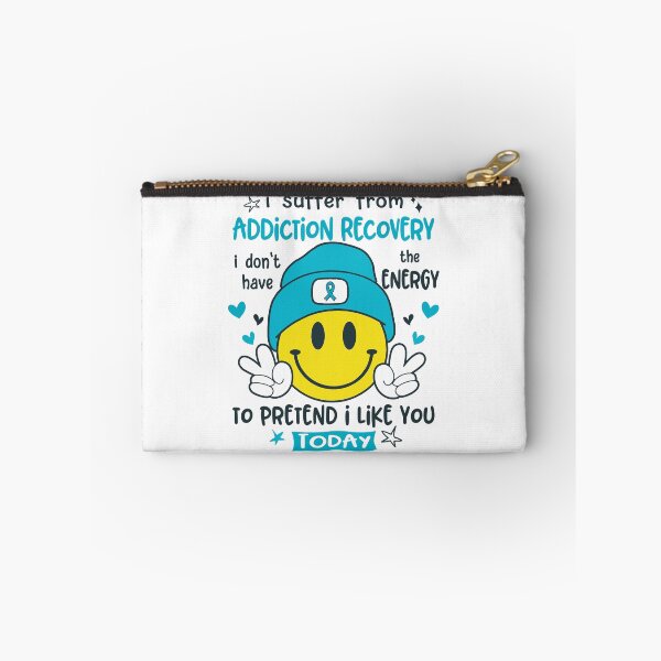 Item preview, I suffer from Addiction Recovery i do not have the ENERGY to pretend i like you TODAY designed and sold by KatMercerr.