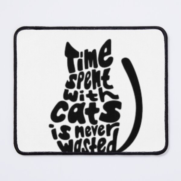 Item preview, cat lover designed and sold by GrafMod.
