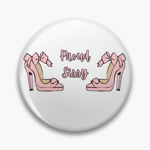 Item preview, Proud Sissy Heels designed and sold by kgold726.