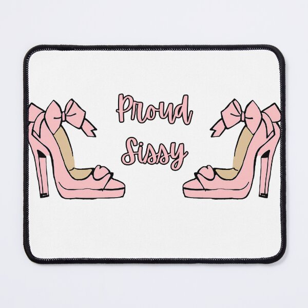 Item preview, Proud Sissy Heels designed and sold by kgold726.