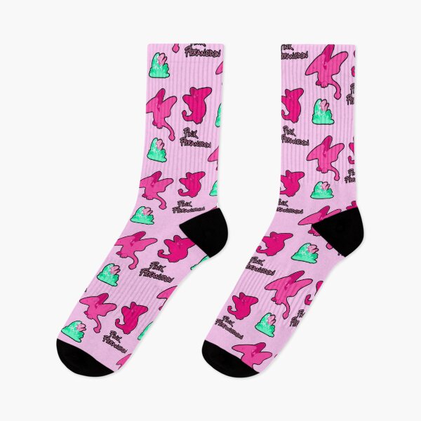 Item preview, Pink Pteranodon designed and sold by Sarah Reed.