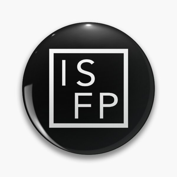 Item preview, ISFP Meyers Briggs Type designed and sold by redmakesart.