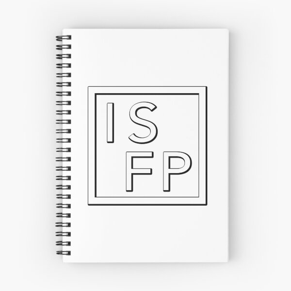 Item preview, ISFP Meyers Briggs Type designed and sold by redmakesart.