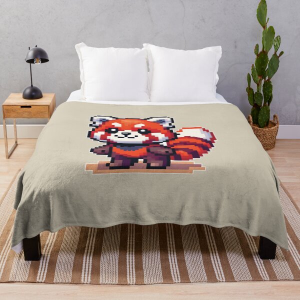 Item preview, Peter the Red Panda designed and sold by The Unique Geek.