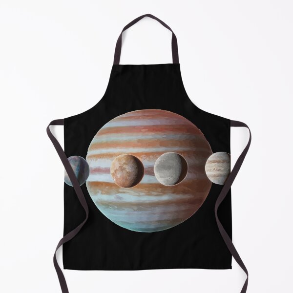 Item preview, Galilean Moons designed and sold by bihtti.