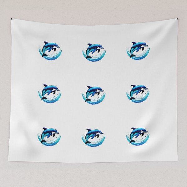 Item preview, Dolphin pack designed and sold by Silviajones.