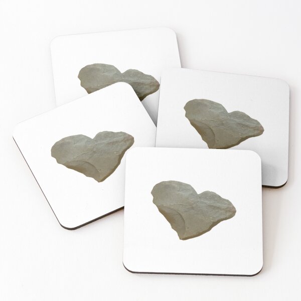 Item preview, Heart rock designed and sold by Lauracolleen3.