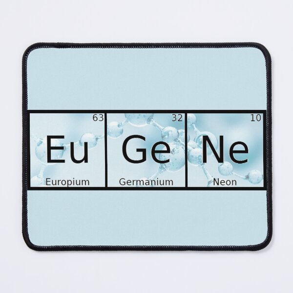 Item preview, Eugene Chemistry designed and sold by AMRansom.