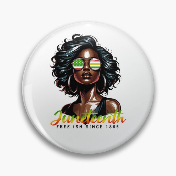 Item preview, Juneteenth Tees Women Celebrating African Independence Day T-Shirt designed and sold by Gilchrist37.