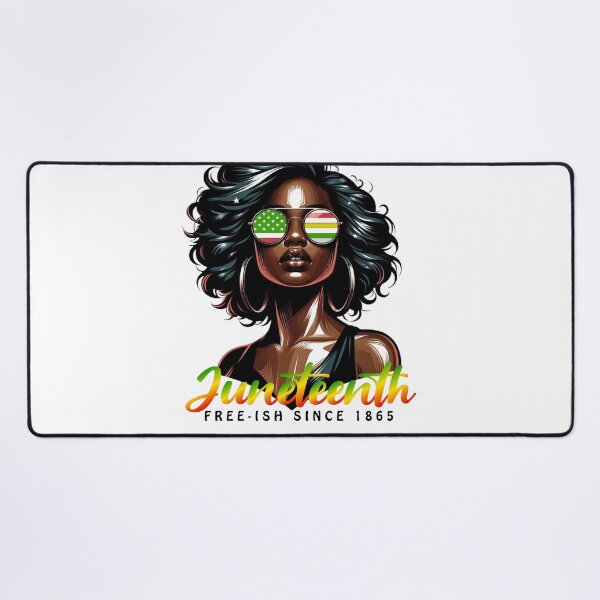 Item preview, Juneteenth Tees Women Celebrating African Independence Day T-Shirt designed and sold by Gilchrist37.