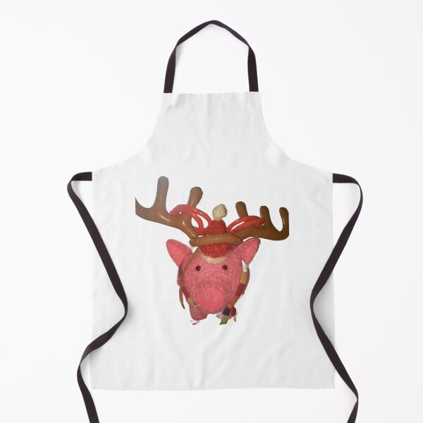 Item preview, Christmas pig designed and sold by Lauracolleen3.
