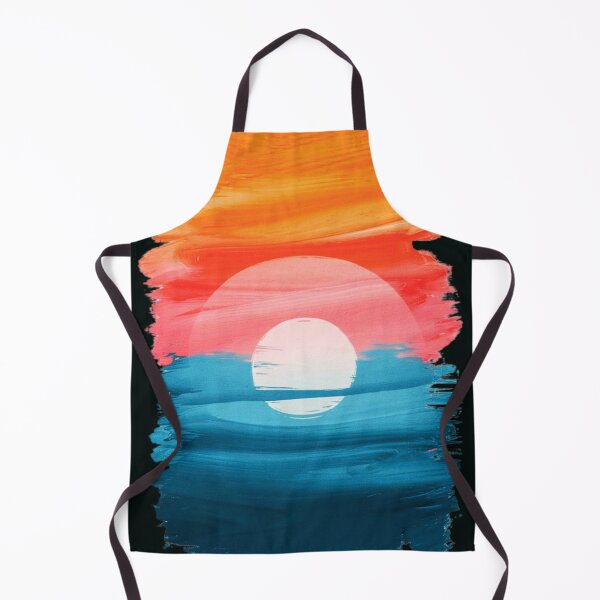 Item preview, A captivating abstract art piece , showcasing the ephemeral beauty of a sunset. designed and sold by aipaint.
