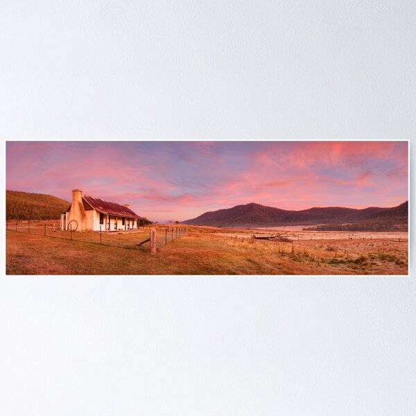 Item preview, Orroral Homestead, Namadgi National Park, Australian Capital Territory designed and sold by Michael Boniwell.