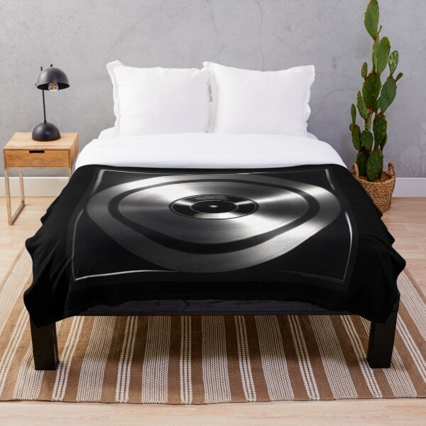 Item preview, MANIFEST IT Platinum Record Music Gift Idea for YouTubers Creators Influencers designed and sold by musicgeniusart.
