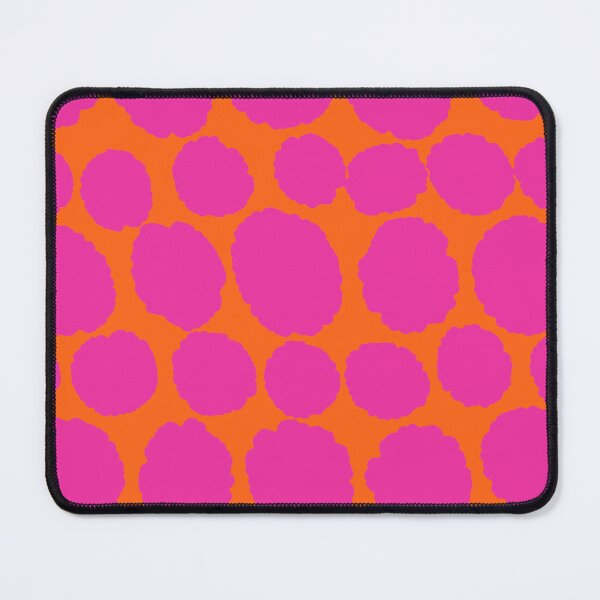 Item preview, Mix and Match: Bold Modern Pink and Orange Polka Dot designed and sold by Deutschic.