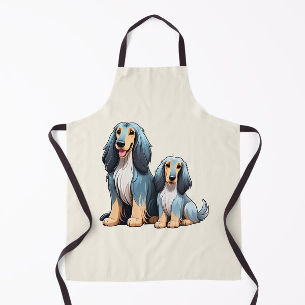 Item preview, Afghan Hound Love designed and sold by Delemore Art.