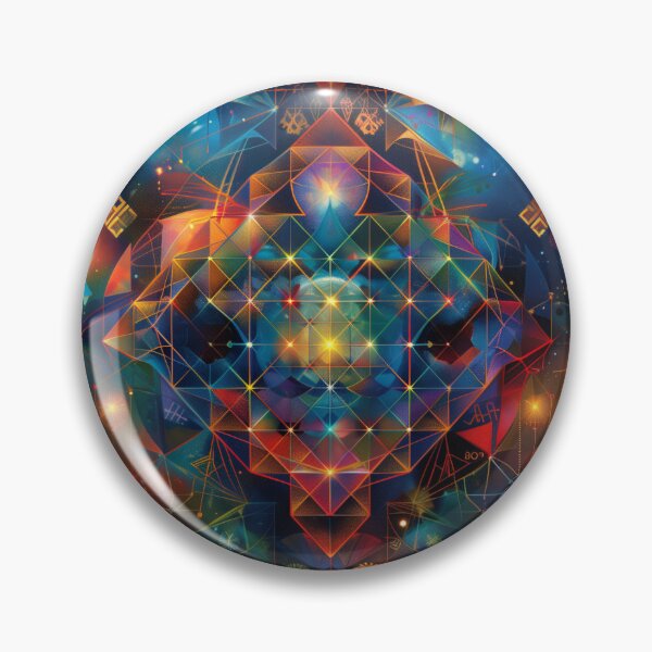 Item preview, 64 tetrahedron grid designed and sold by bluetemple.
