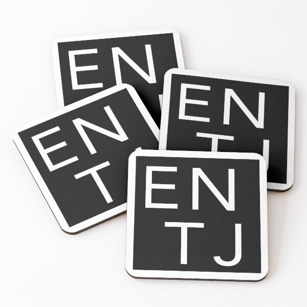Item preview, ENTJ Meyers Briggs Type designed and sold by redmakesart.