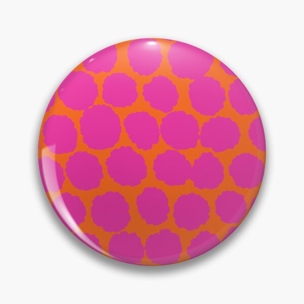 Item preview, Mix and Match: Bold Modern Pink and Orange Pattern designed and sold by Deutschic.