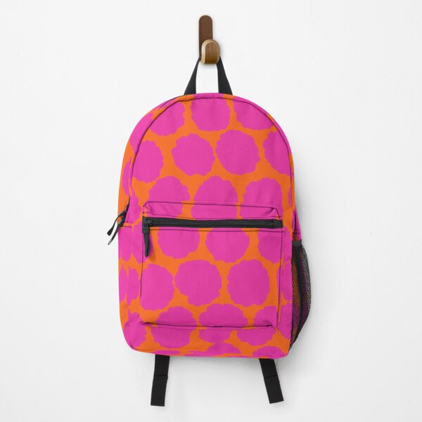 Item preview, Mix and Match: Bold Modern Pink and Orange Pattern designed and sold by Deutschic.