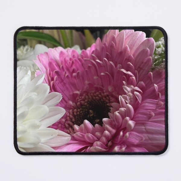Item preview, Pink Chinese Aster designed and sold by Betsy Phillips.