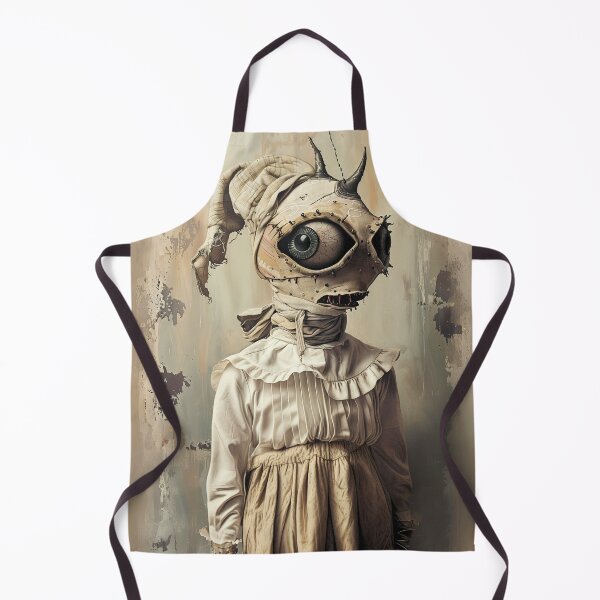 Item preview, ANTIQUE MONSTERS : Gilda Matilda designed and sold by Zen Candy 3000 Travis Nicholas Zariwny.
