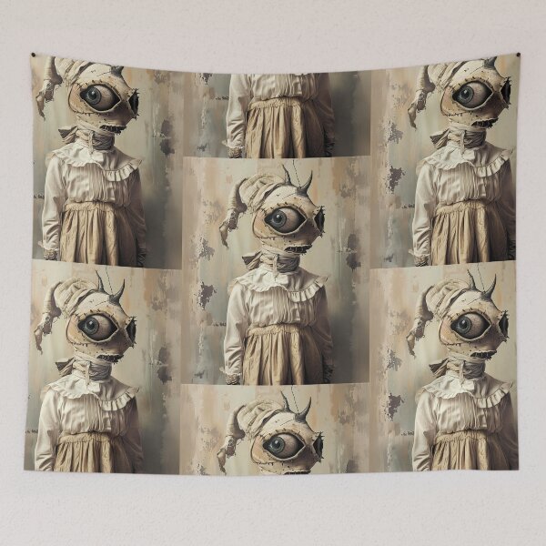 Item preview, ANTIQUE MONSTERS : Gilda Matilda  designed and sold by Zen Candy 3000 Travis Nicholas Zariwny.