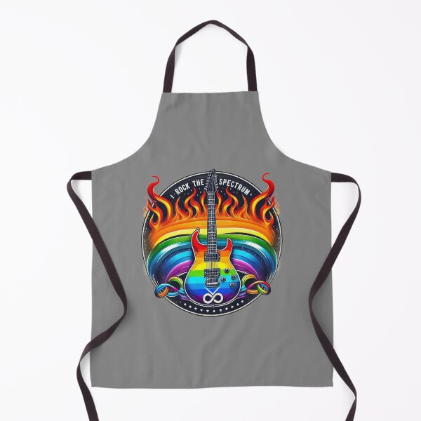 Item preview, I rock the spectrum designed and sold by Vkinsify.