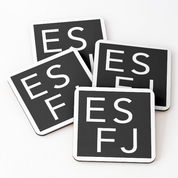 Item preview, ESFJ Meyers Briggs Type designed and sold by redmakesart.