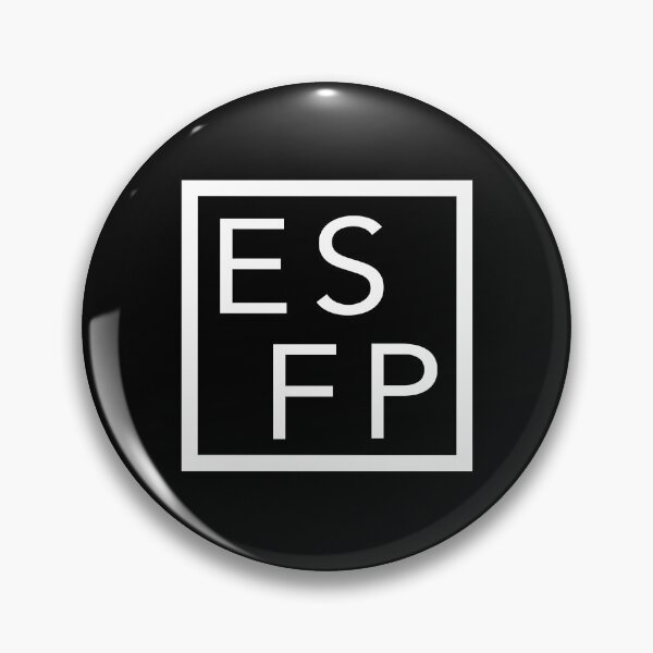 Item preview, ESFP Meyers Briggs Type designed and sold by redmakesart.