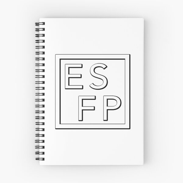 Item preview, ESFP Meyers Briggs Type designed and sold by redmakesart.