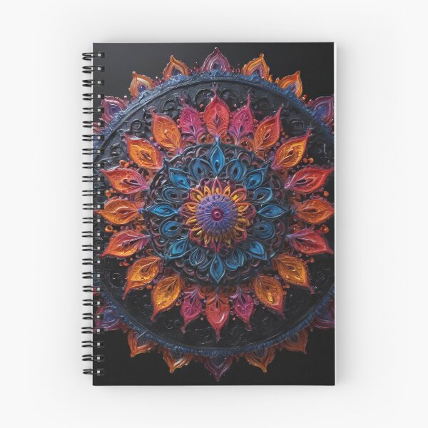 Item preview, Mandala 2 designed and sold by Elikatta.