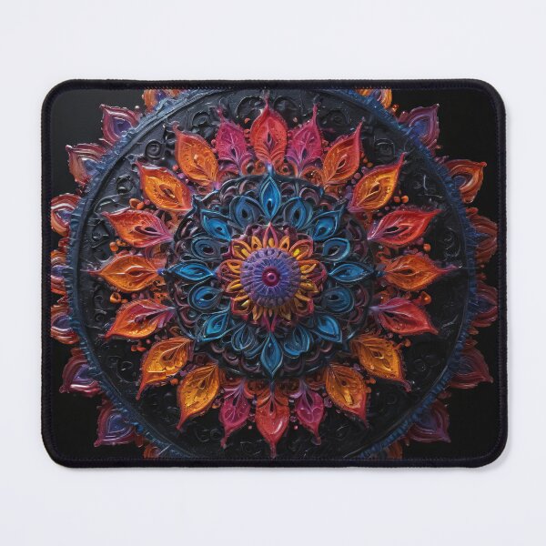 Item preview, Mandala 2 designed and sold by Elikatta.