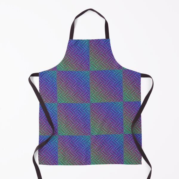 Item preview, Geometric Multicolor Diagonal Zigzag Design  designed and sold by Allison King.