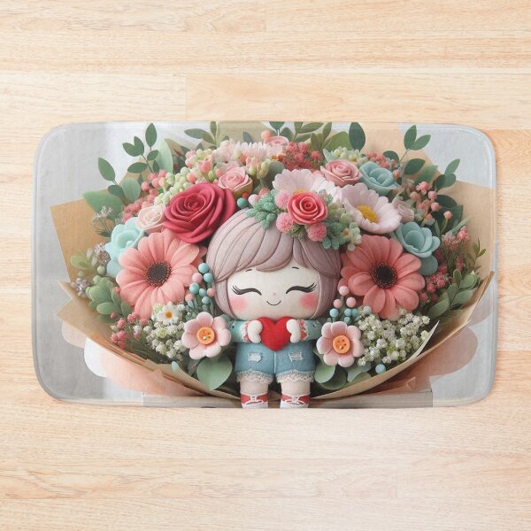 Item preview, Thank You Cute Figure designed and sold by Simplybe1.